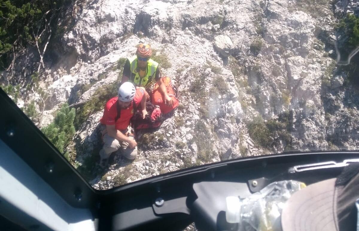 Tarvisio: recuperata senza vita l'escursionista caduta sulle Ponze - 