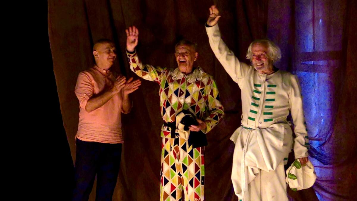 Prossimi incontri aperti al pubblico con la Commedia dell'Arte alla Nico Pepe - 