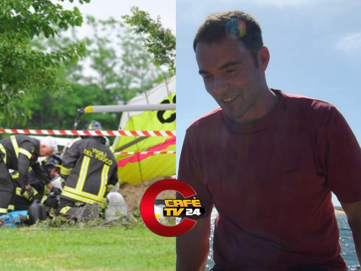 È un 54enne friulano l'uomo deceduto a San Stino precipitato con l'ultraleggero - 
