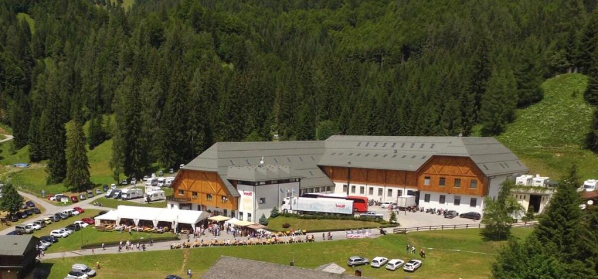 Wolf si prepara a “Sauris in festa”: ritorna il “porte aperte” - 