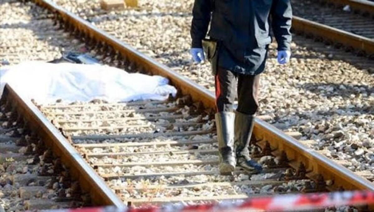 Morto investito sotto il treno, tragedia a San Vito al Tagliamento - 