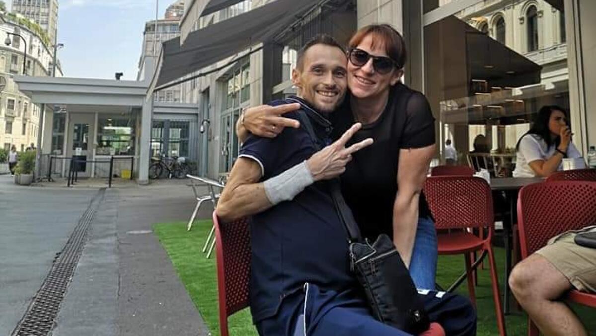 Codroipo: riaperte le donazioni per Gianpiero, l'America vuole quasi un milione di dollari - 