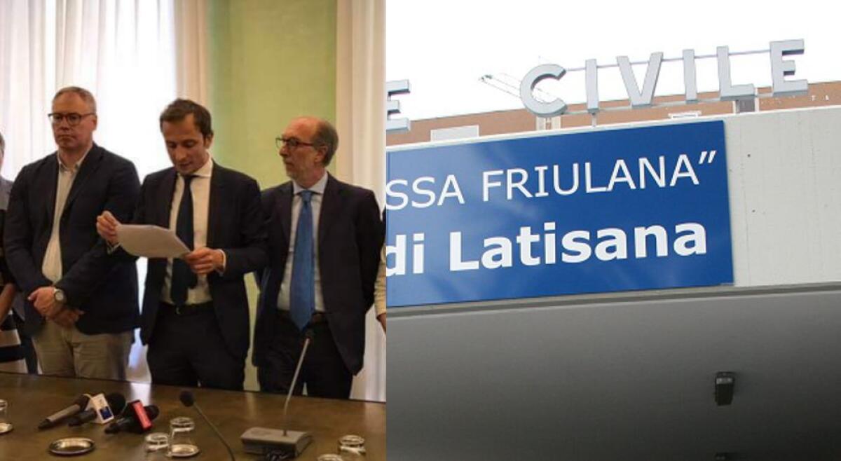 Punto nascita: ora è ufficiale, la regione ha votato per Latisana - 