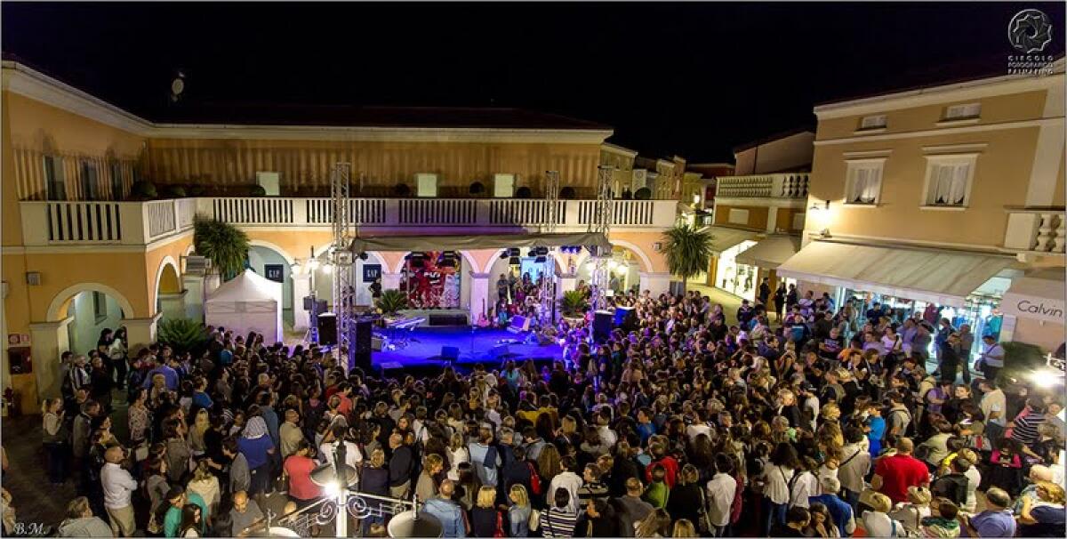 SummerFest 2019 al Palmanova Outlet Village - 