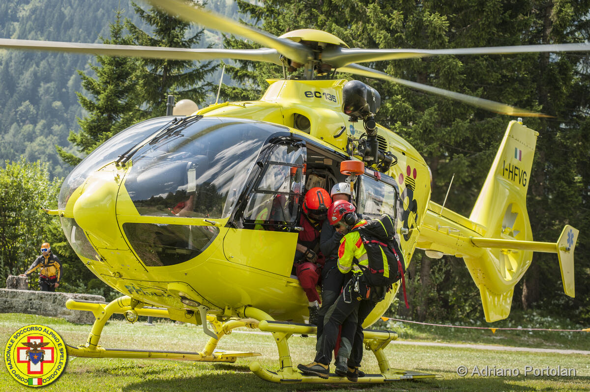 Tarvisio, Alpi Giulie: escursionista tedesca precipita e scompare - 