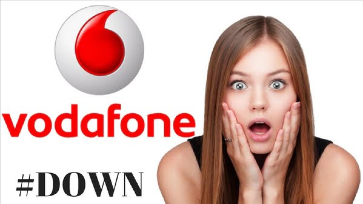 Vodafone down: problemi alla rete fissa e mobile in tutta Italia - 