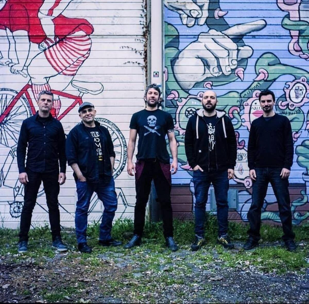 Sacile si fa in quattro: Meganoidi, My Stage, Una voce dal Livenza - 