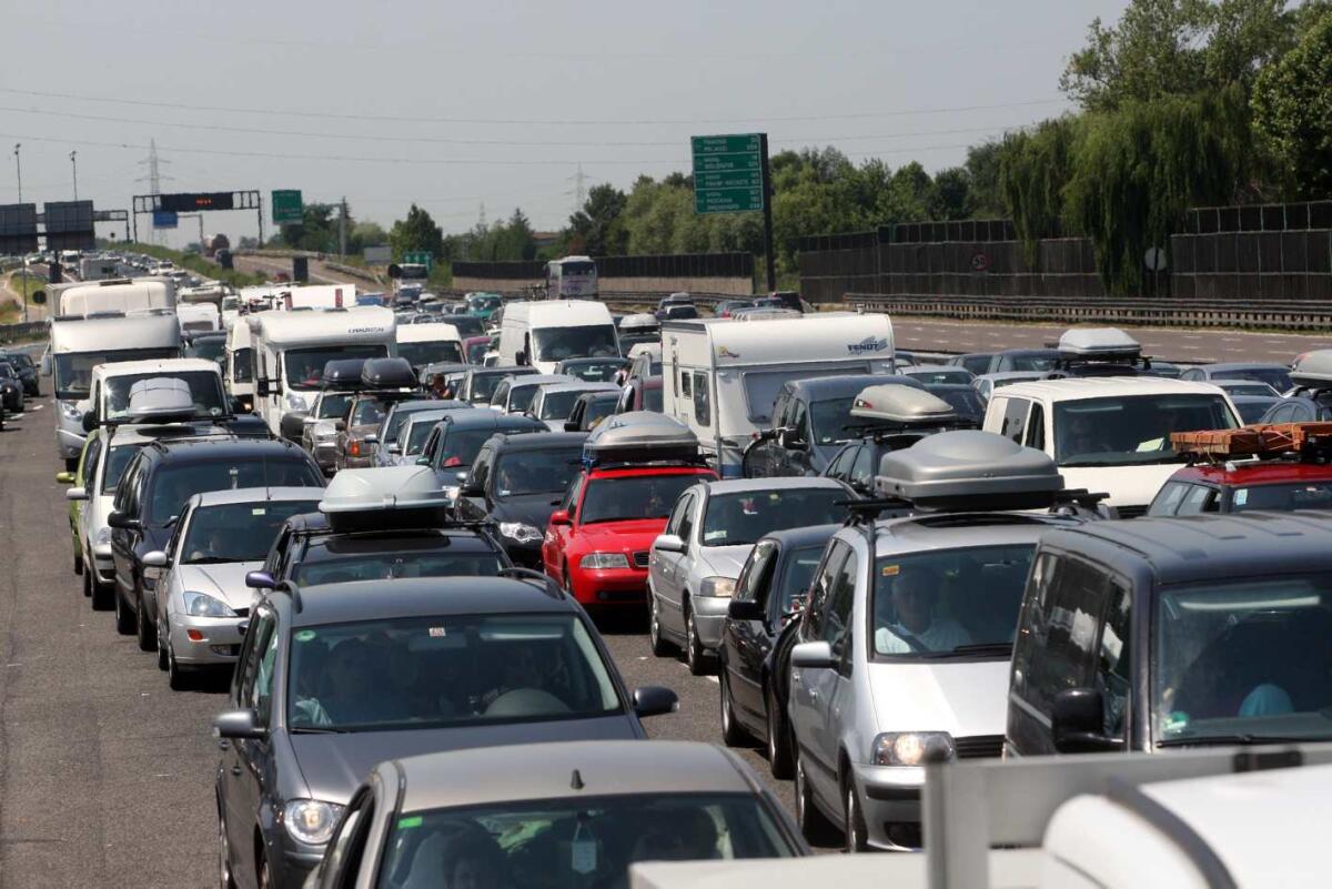 Autostrada: weekend di fuoco, previsto traffico intenso - 