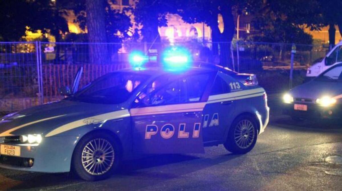 Trieste: denunciato 25enne, aggredisce la compagna e poi la Polizia - 