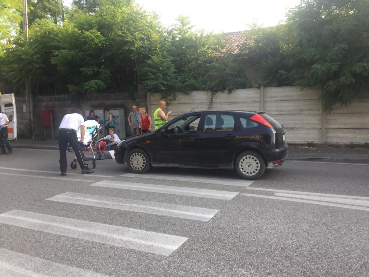 Udine: 65enne falciato da un'auto mentre attraversa sulle strisce pedonali - 