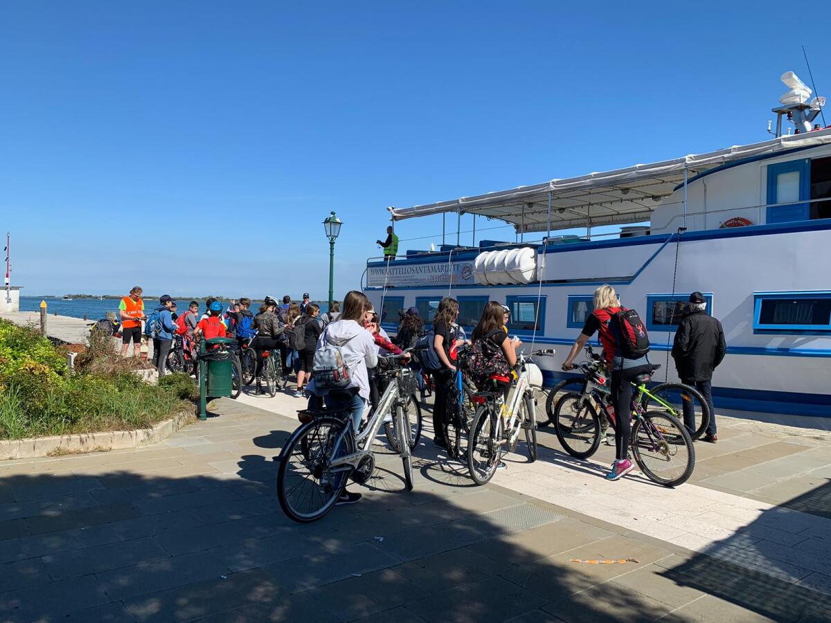 Agosto a Grado, dal Boat&Bike "Laguna experience" al Fish Nic: ecco tutte le attività - 