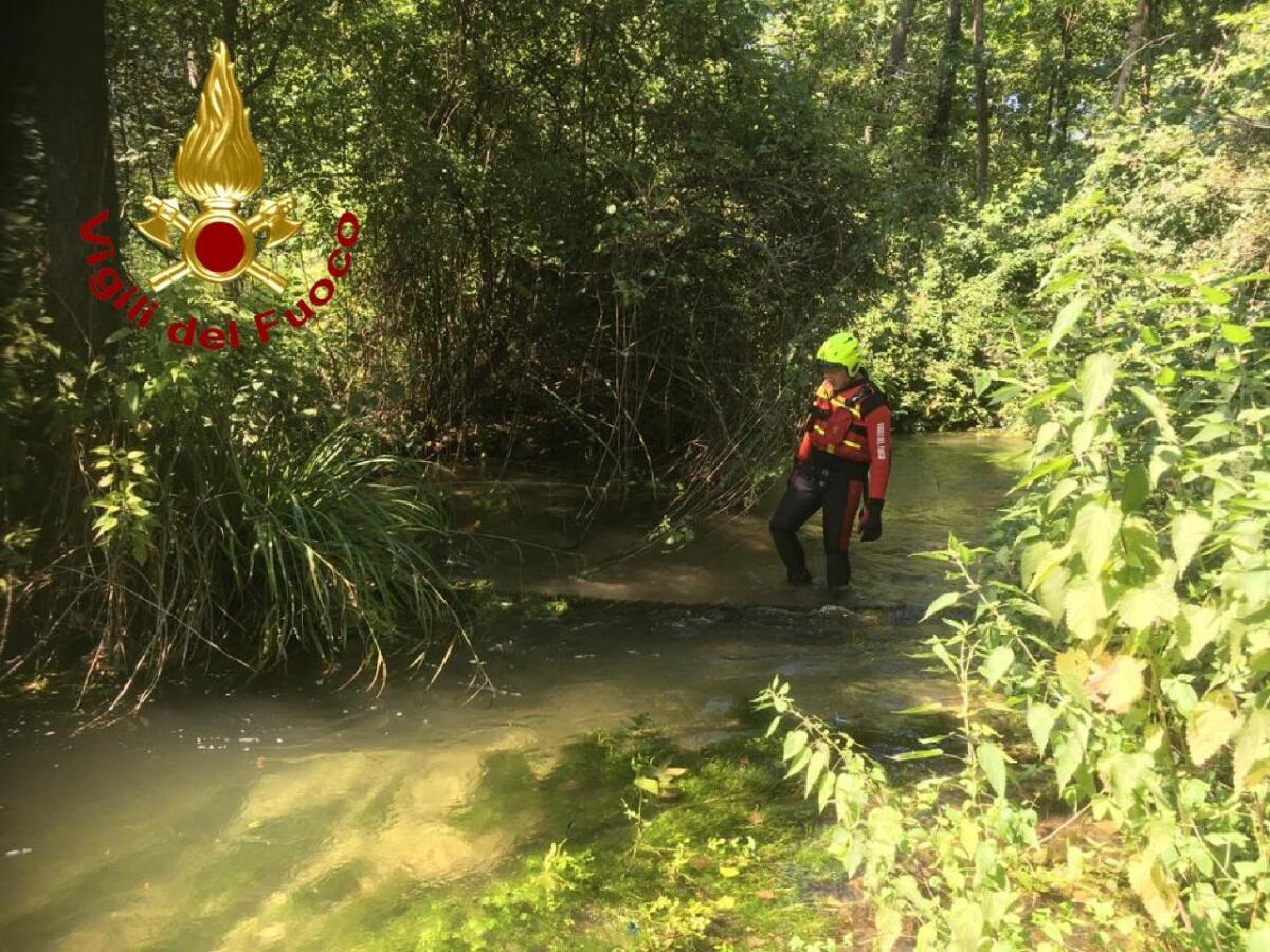 Pordenone, proseguono le ricerche di Giorgio Bortolin - AGGIORNAMENTO - 