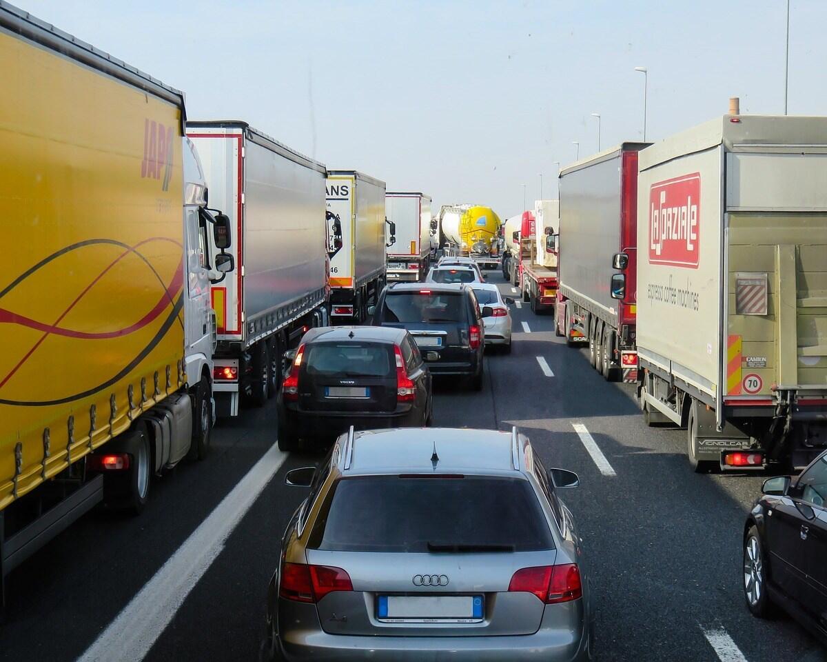 Incidente in A4, 6 Km di code - 