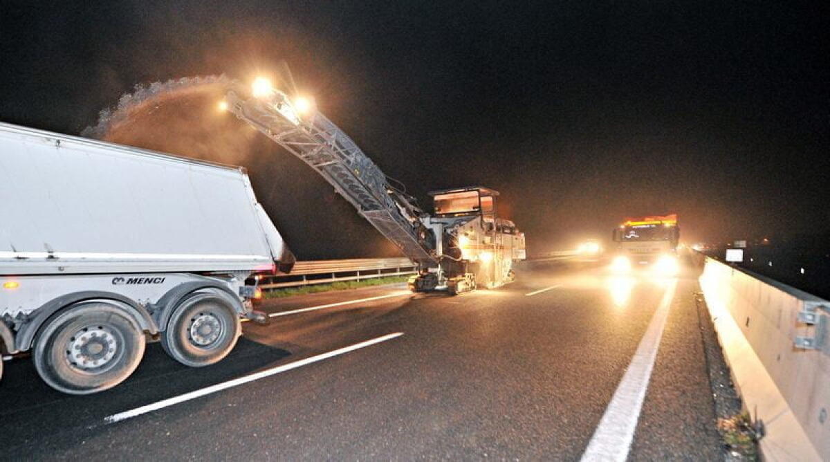 Autostrada, Nodo di Portogruaro: chiusure notturne 17 - 18 - 19 giugno - 