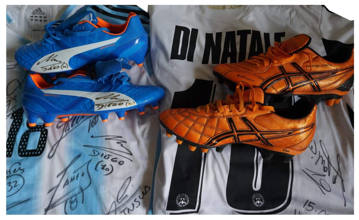 Udine: Euro under 21, mostra magliette e memorabilia a palazzo d’aronco - 