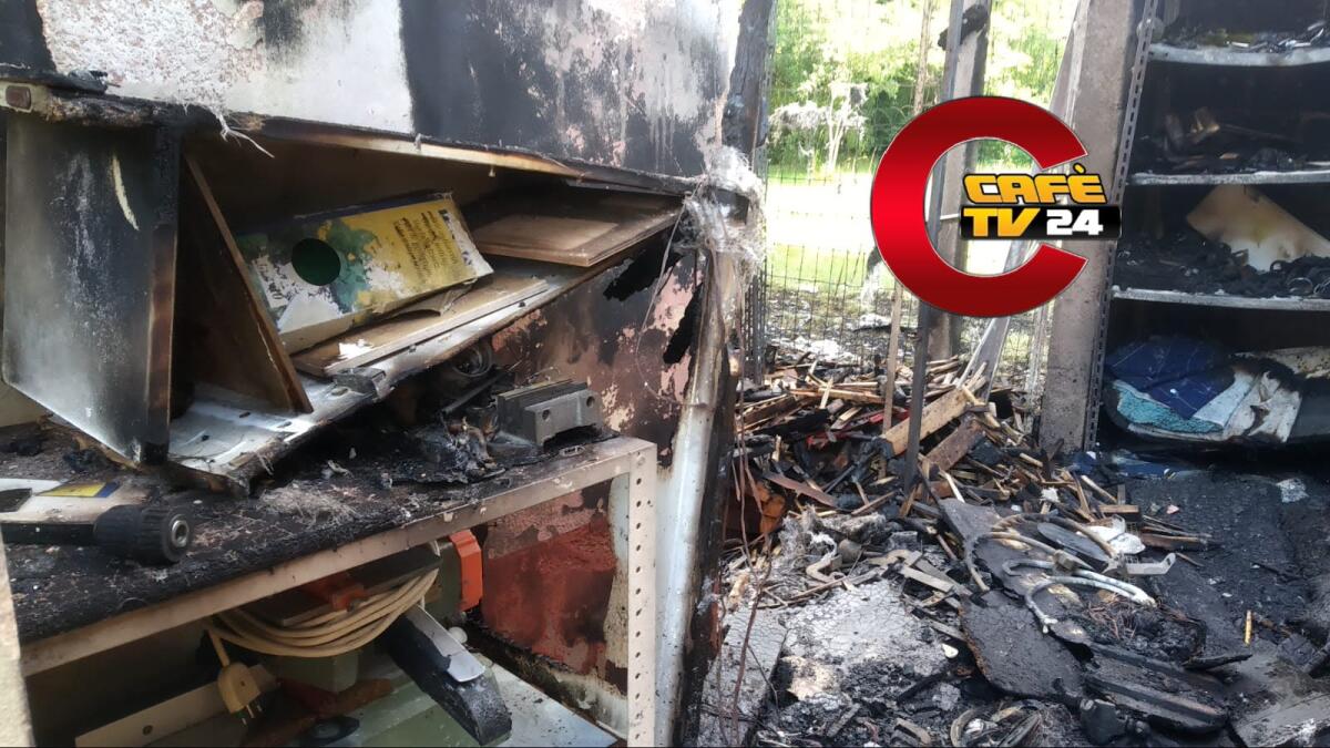 Esplode la bombola del gas, paura a Udine in via Mantova - 