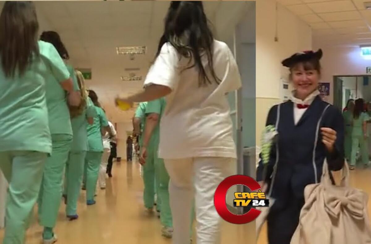 Trieste: operatori "Mary Poppins" in reparto al Burlo per la gioia dei bimbi - 