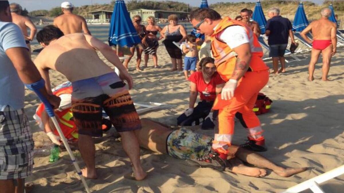 Jesolo: baby gang di 30 ragazzi pesta e manda all'ospedale tre bagnini - 