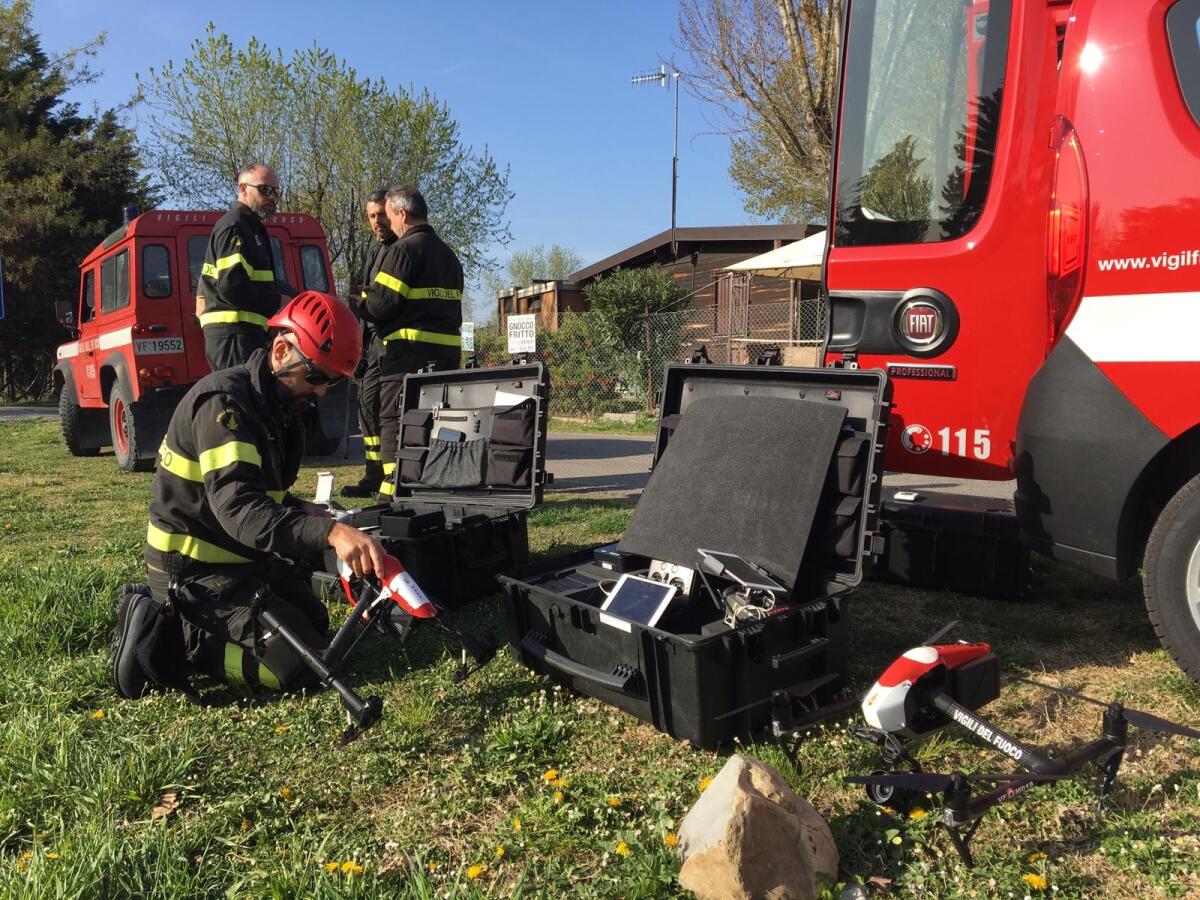 Pordenone: due persone scomparse in 72 ore. Ricerche disperate - 