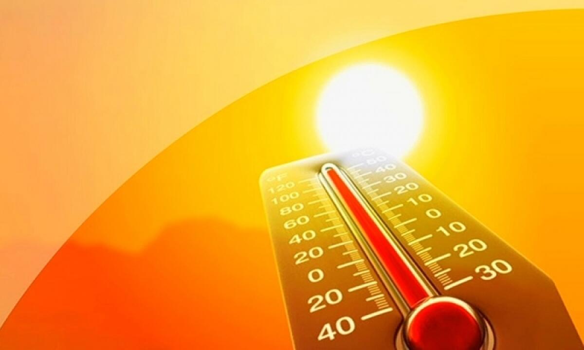 Ultime piogge a Nord Est oggi, poi il caldo terribile - 