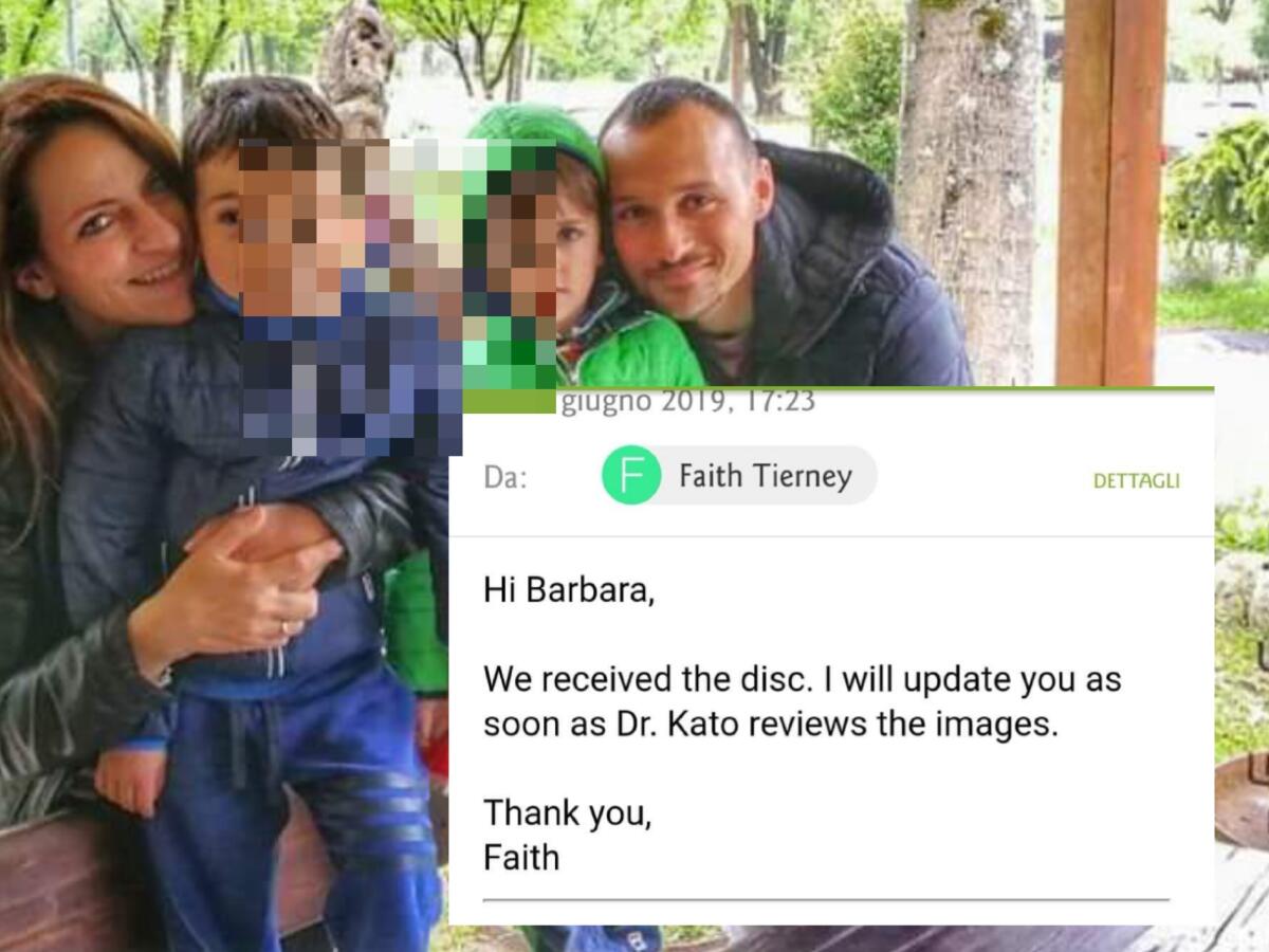 "Attesa snervante" per Gianpiero, ma in America rassicurano: le faremo sapere - 