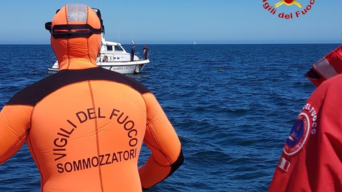 Grado: scompare tra le onde, una persona dispersa in mare - 