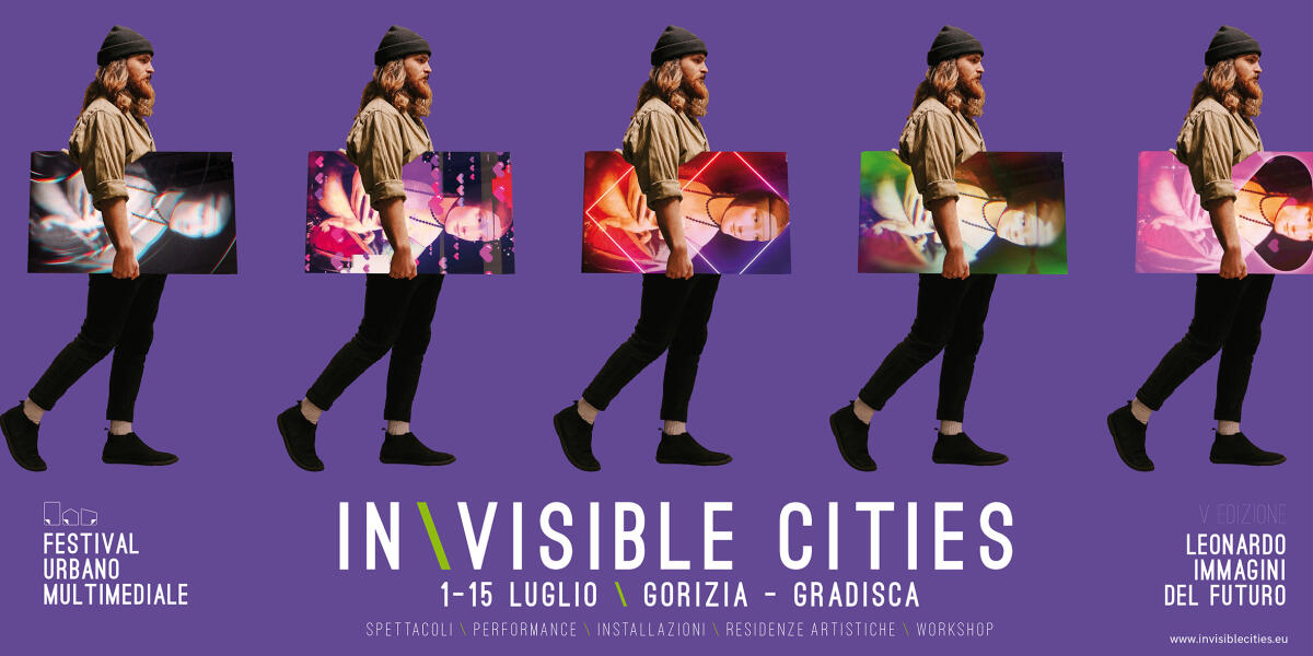 Presentata la quinta edizione del Festival In\Visible Cities - 