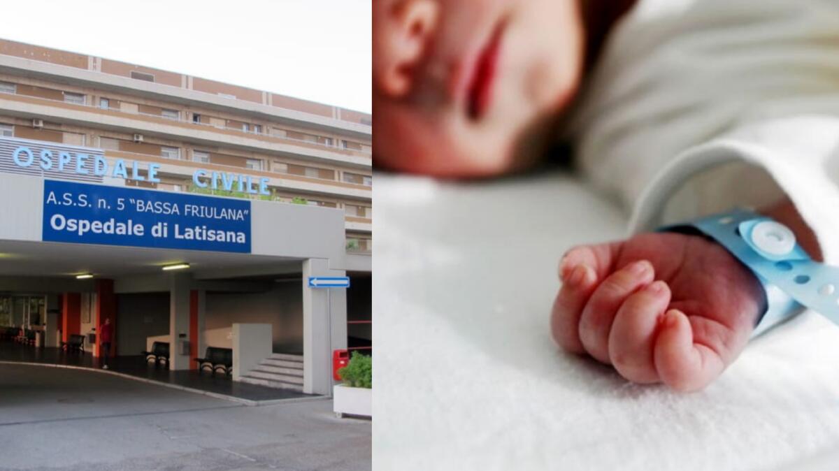 Latisana, il punto nascita riaprirà il 29 luglio - 