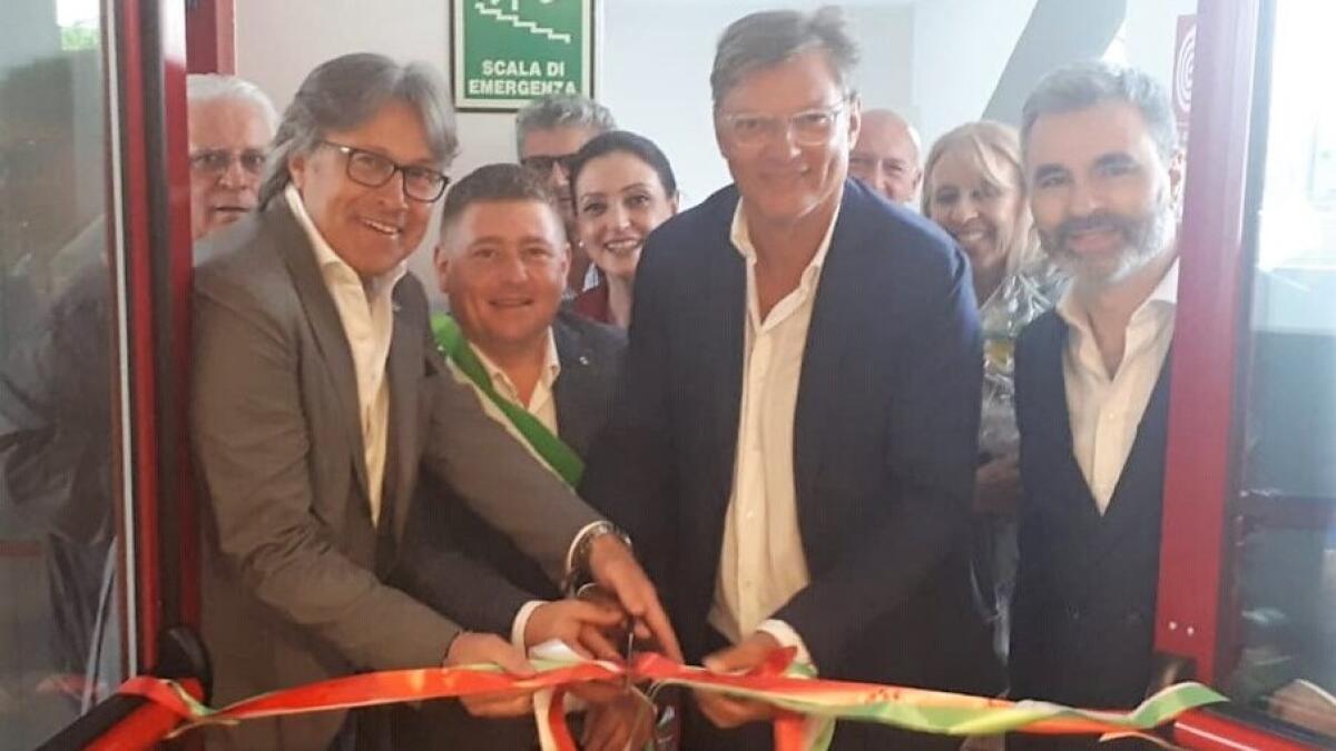 Latisana:  inaugurata la nuova sede mandamentale della Confcommercio - 