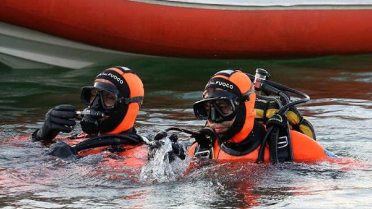 Latisana: cadavere di un giovane affiora nel fiume Tagliamento - 