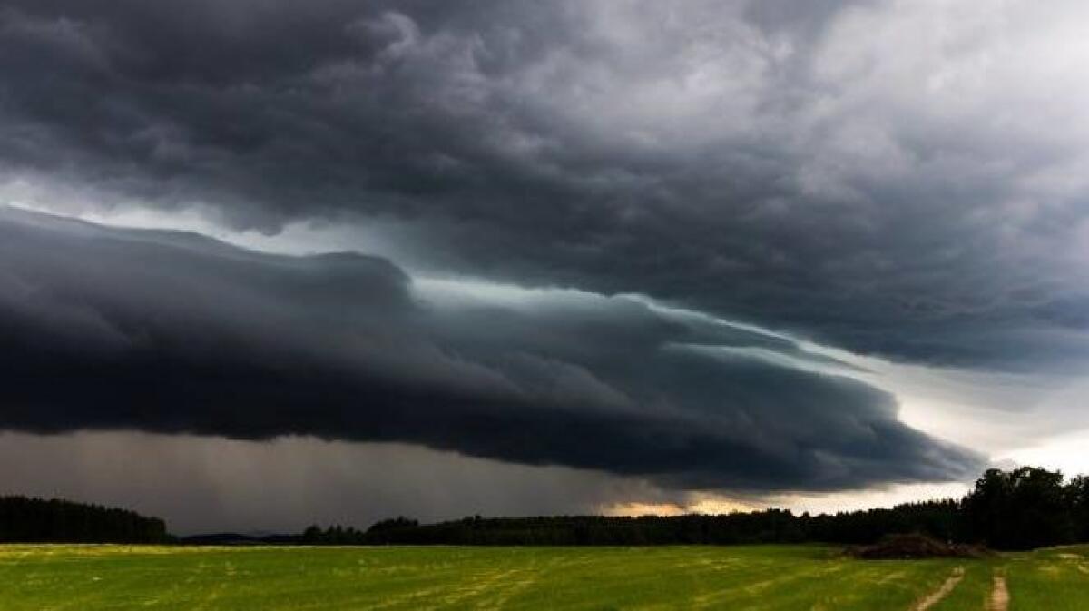 Meteo: addio afa, in arrivo temporali e aria più fresca - 