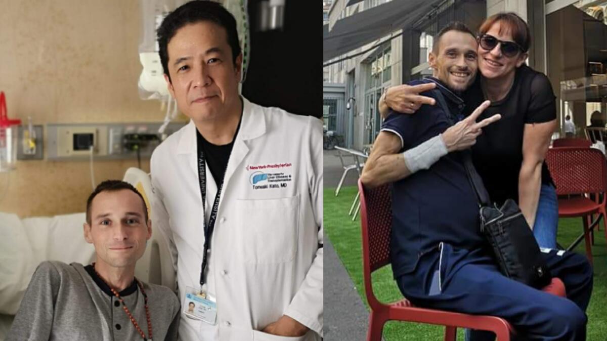 Gianpiero a New York: "è arrivato il momento, domani sarò operato" - 