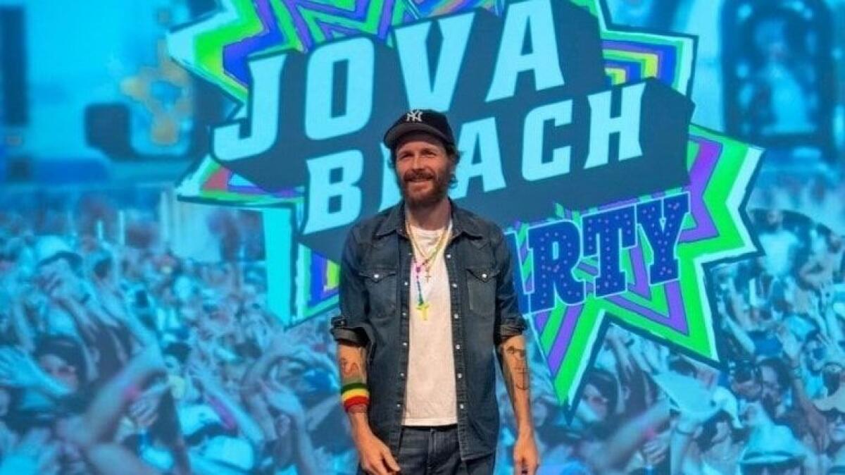 Concerto JOVA BEACH PARTY a Lignano. Tutte le info utili - 