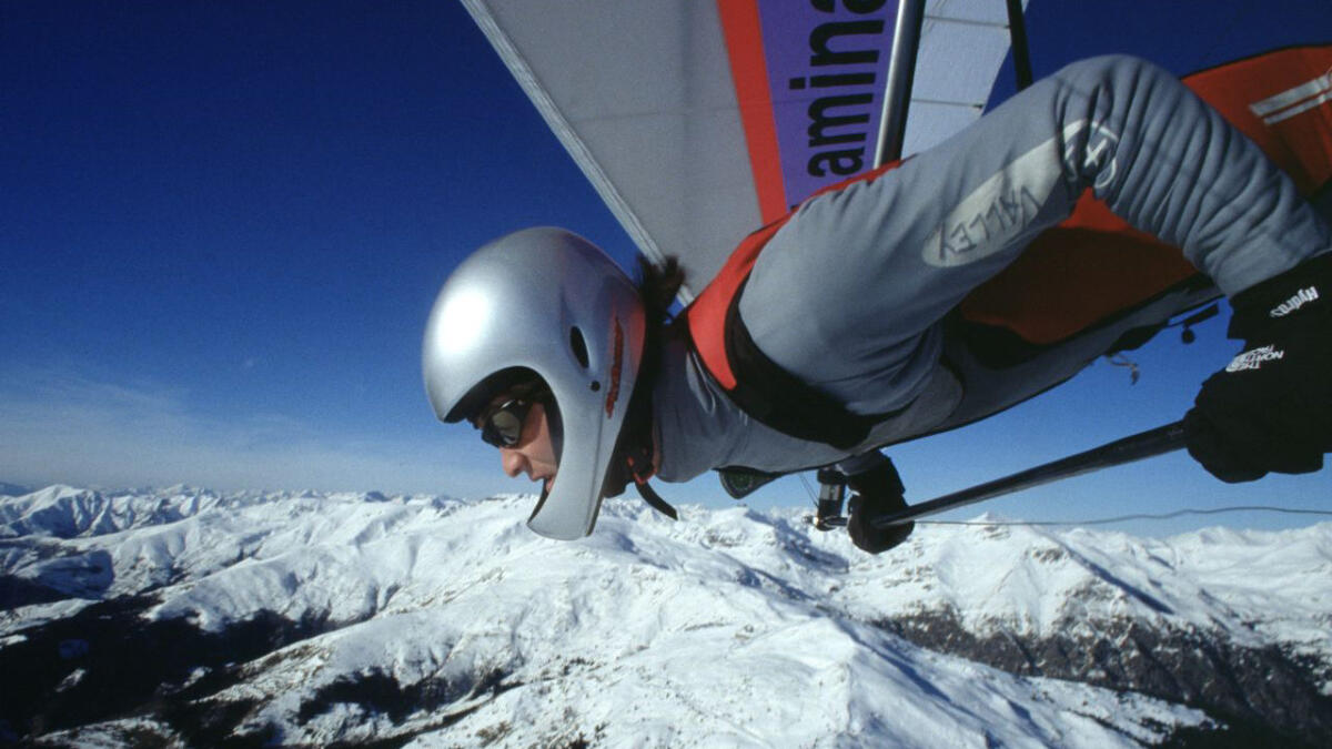 Deltaplani pronti al decollo per il titolo mondiale - 