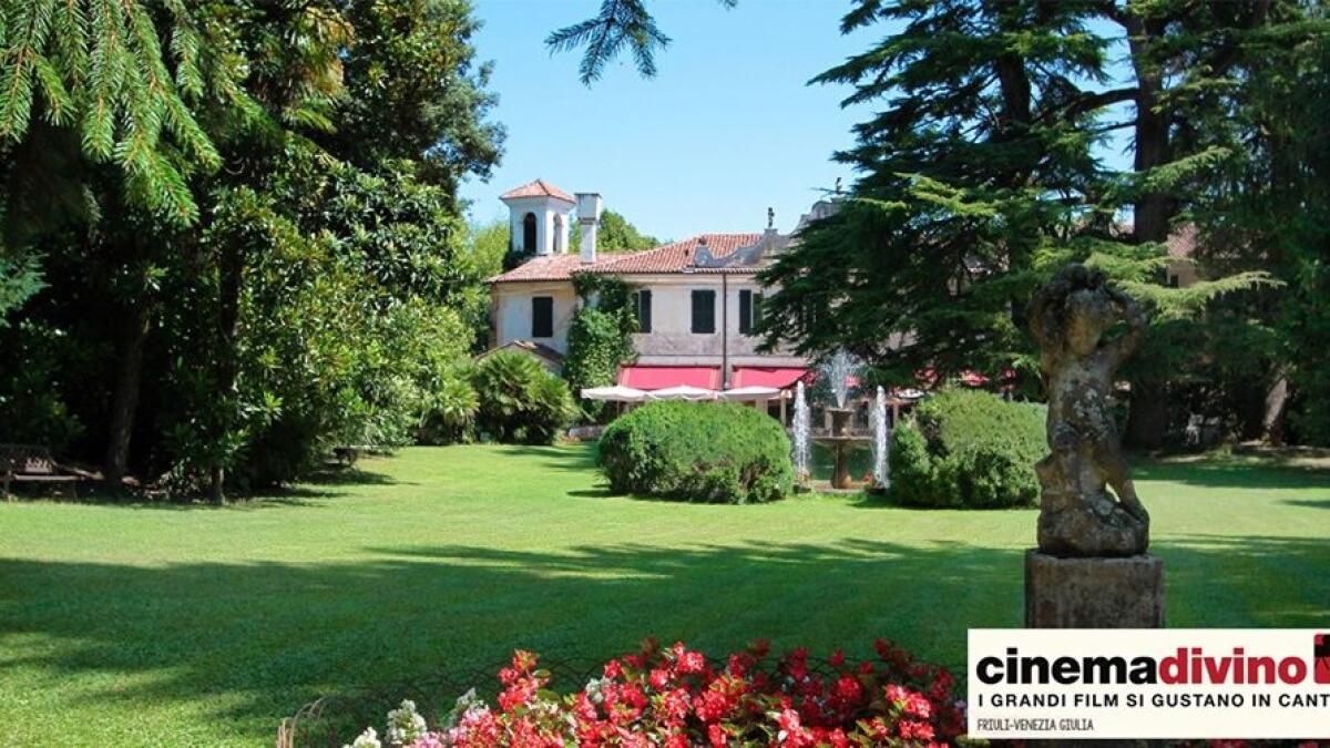 Cinemadivino FVG, terzo appuntamento giovedì 11 con Amore, Cucina e Curry - 