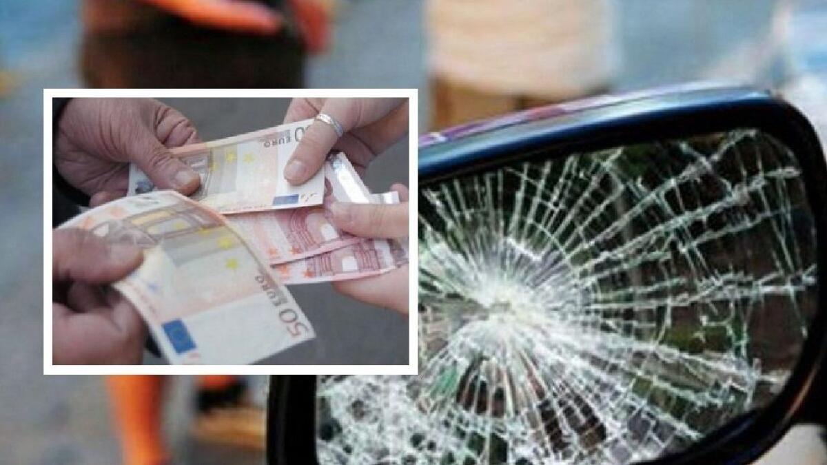 A trieste due anziani sventano la truffa dello specchietto - 