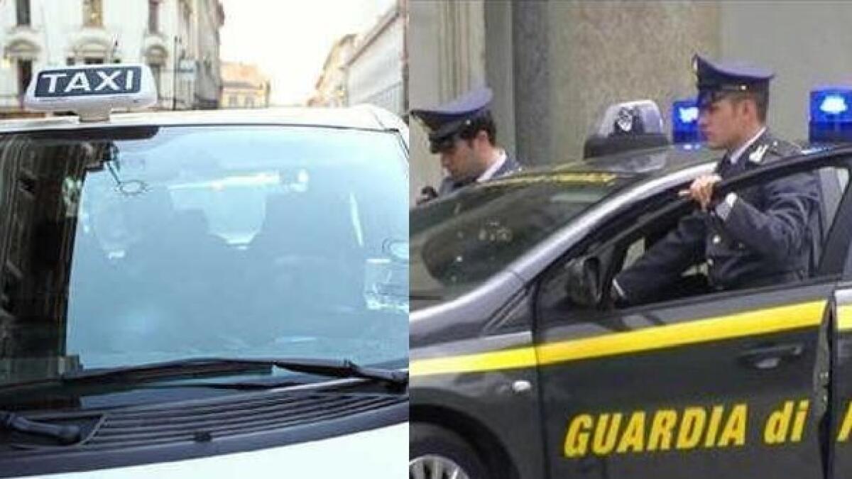 Gorizia: denunciato tassista “in malattia” che lavorava regolarmente - 