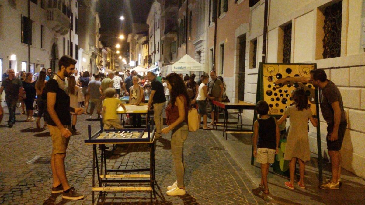 Estate a Pordenone giovedì 4 luglio - 