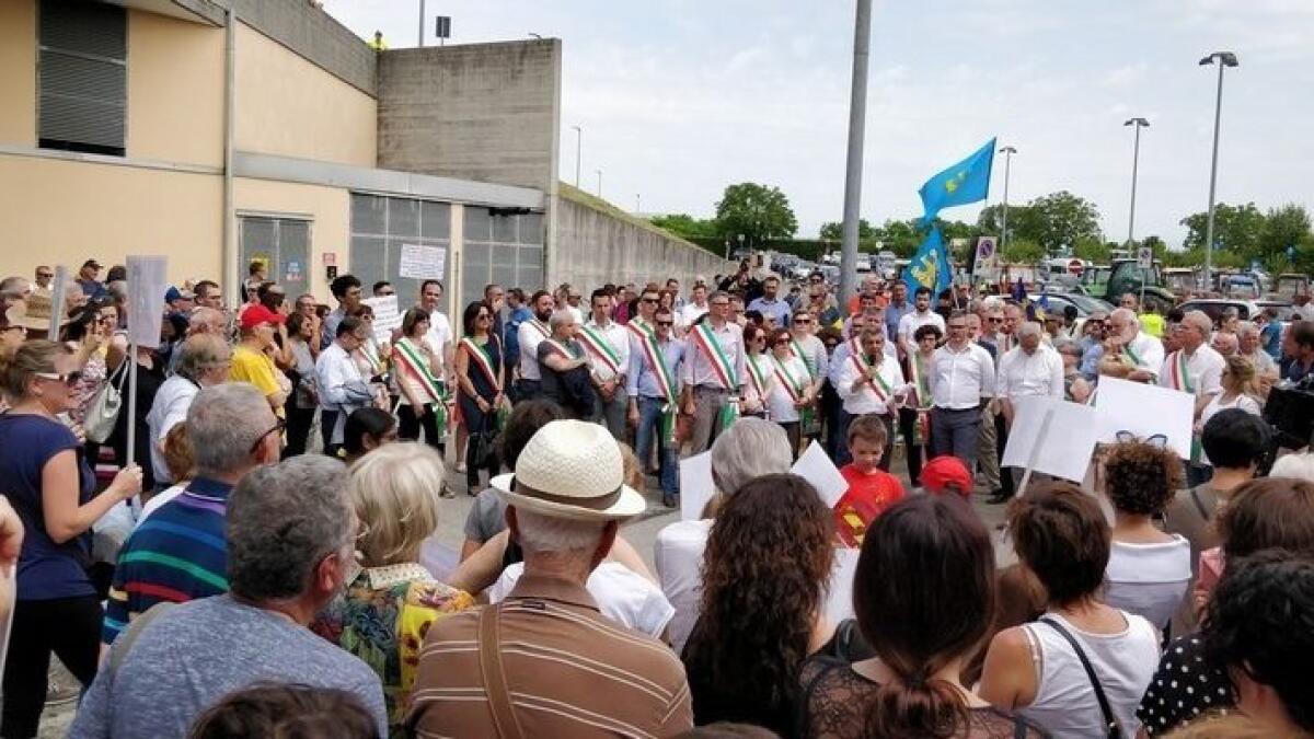 Punto nascita di Palmanova, Riccardi: "basta notizie alterate" - 