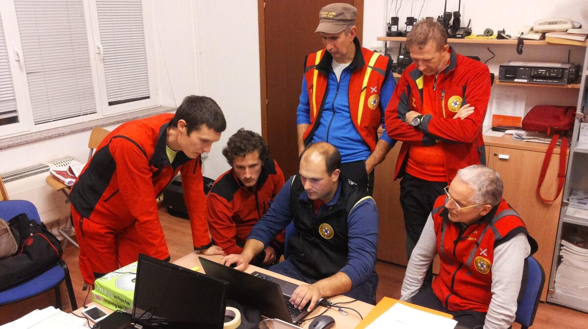 Soccorso alpino: tre interventi della stazione di Cave del Predil tra venerdì e domenica - 