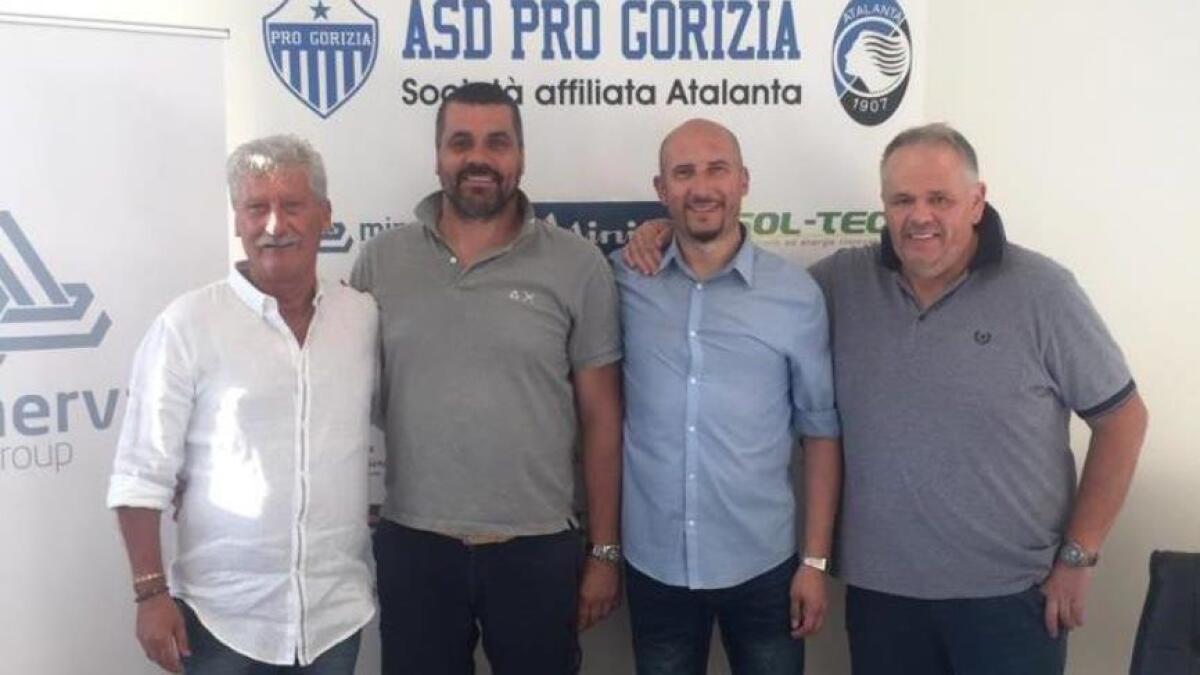 A Christian Surace la panchina dei Juniores - 