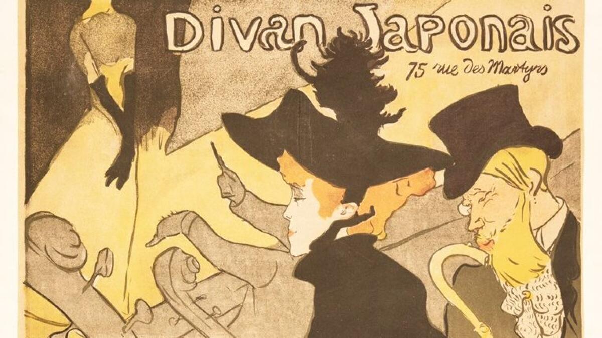 I 100 poster e le 100 porte più belle dell'Art Nouveau - 