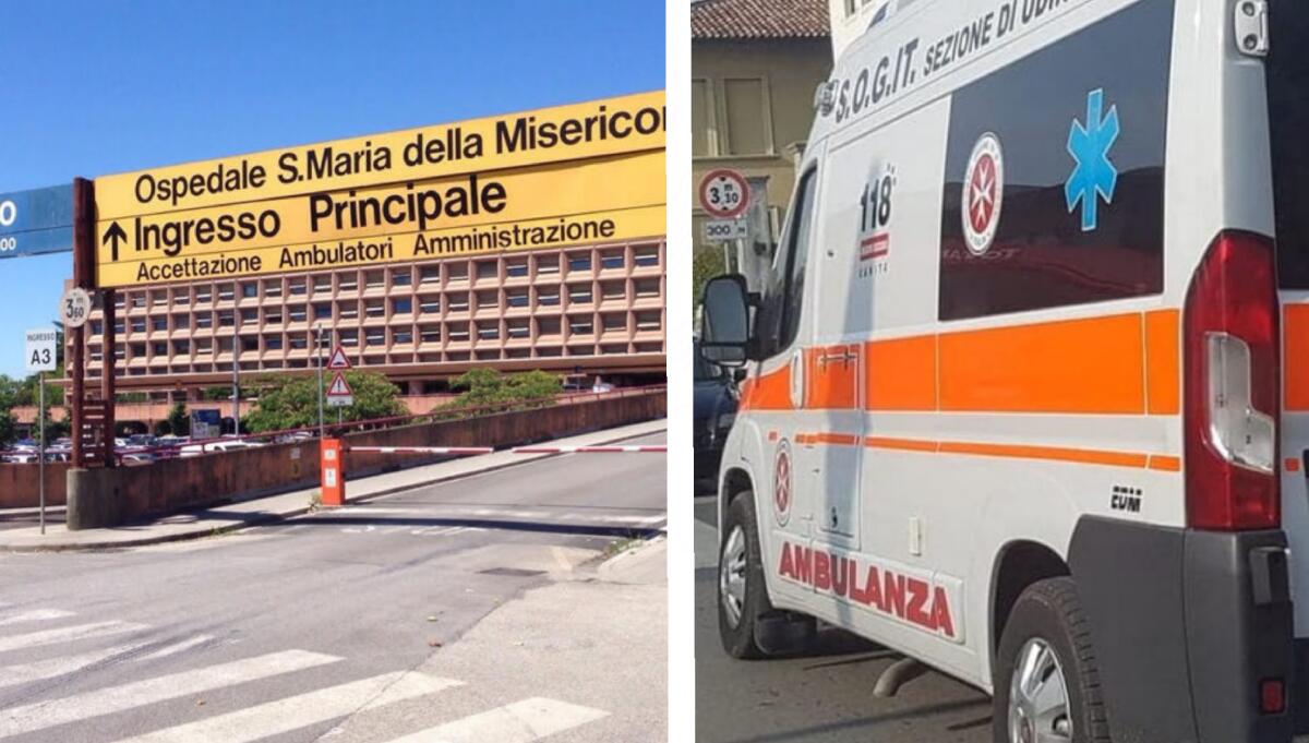 Udine, incidente con il monopattino elettrico: grave un 32enne - 