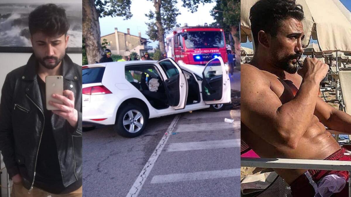 Jesolo: giovane infermiere muore dopo lo schianto contro il platano - 