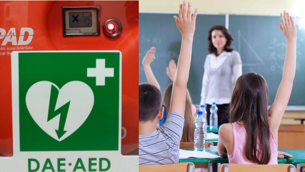 Friuli, la Regione acquista defibrillatori per tutte le scuole pubbliche, di ogni ordine e grado - 