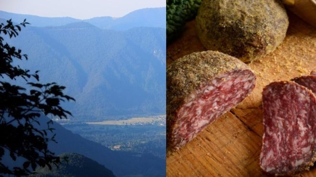 Festa della Pitina a Tramonti di Sopra il 19-21 luglio - 