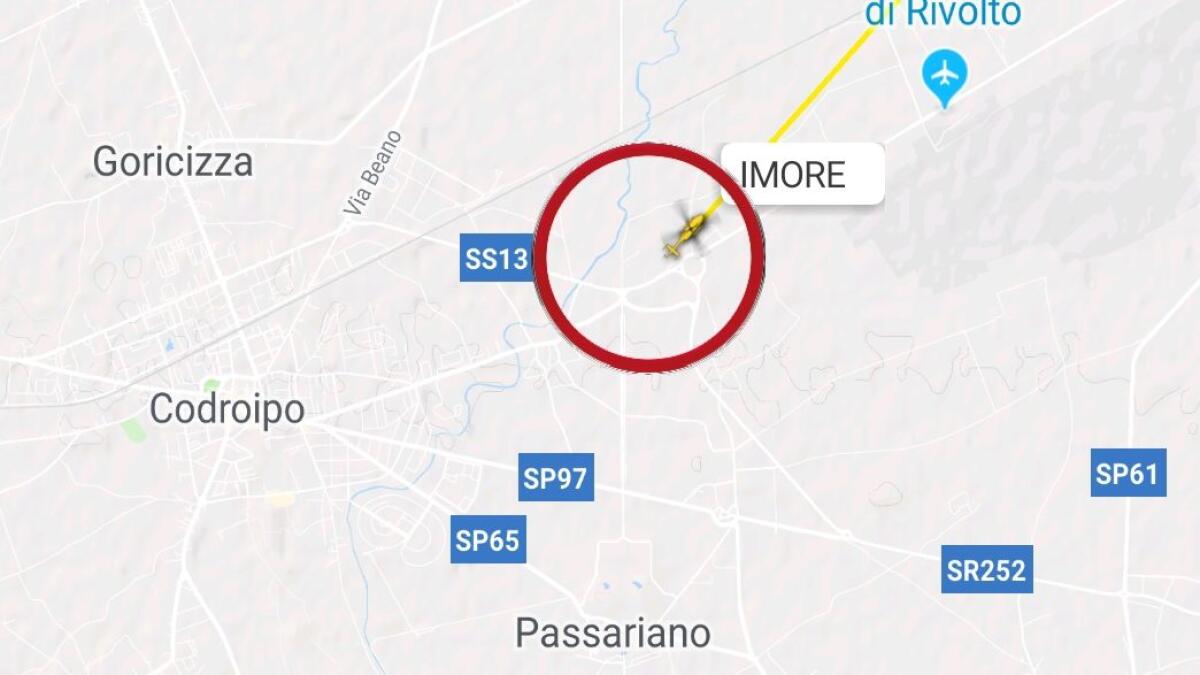 Incidente stradale a Codroipo, bloccata la statale 13 - 