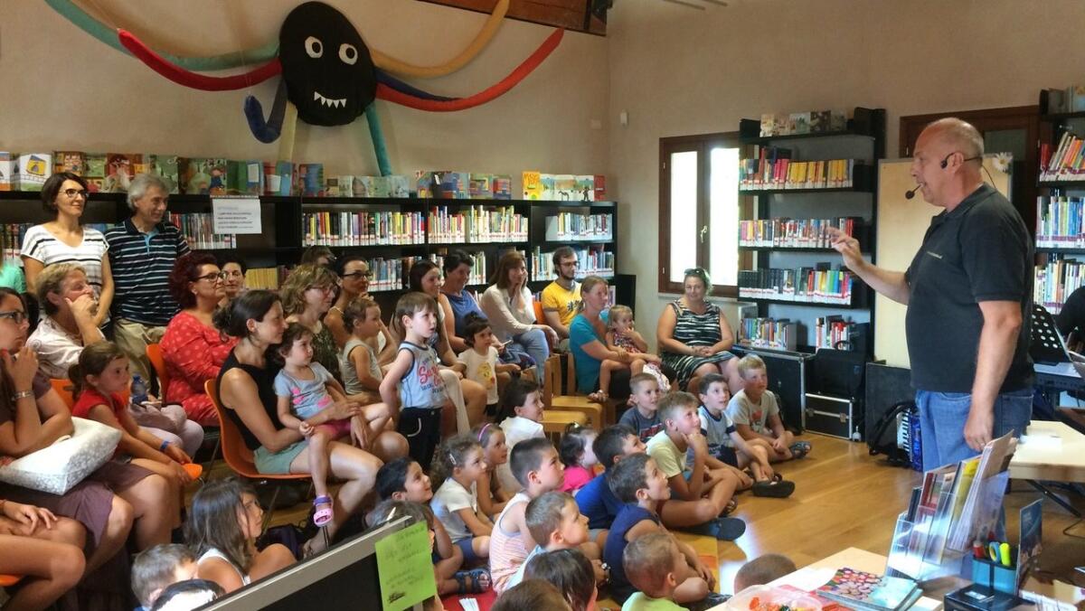 Estate a Pordenone 3 luglio: laboratori, cinema, letture, teatro, visita guidata - 