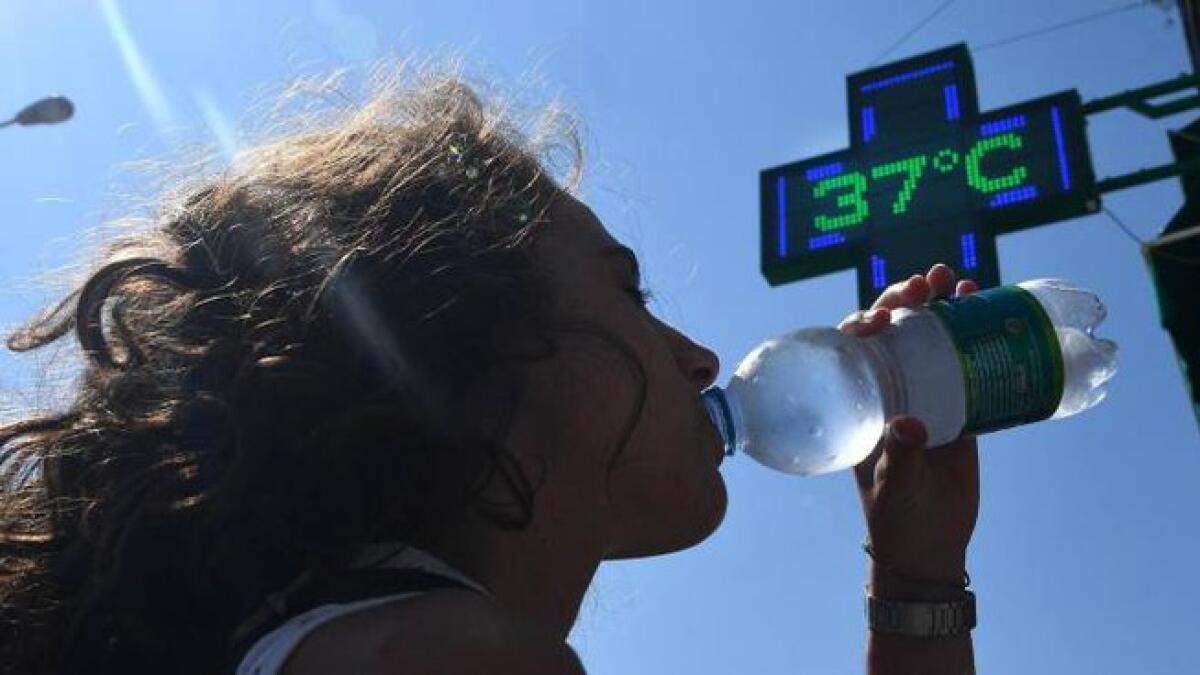 Caldo africano: da domani aria rovente e afa - 