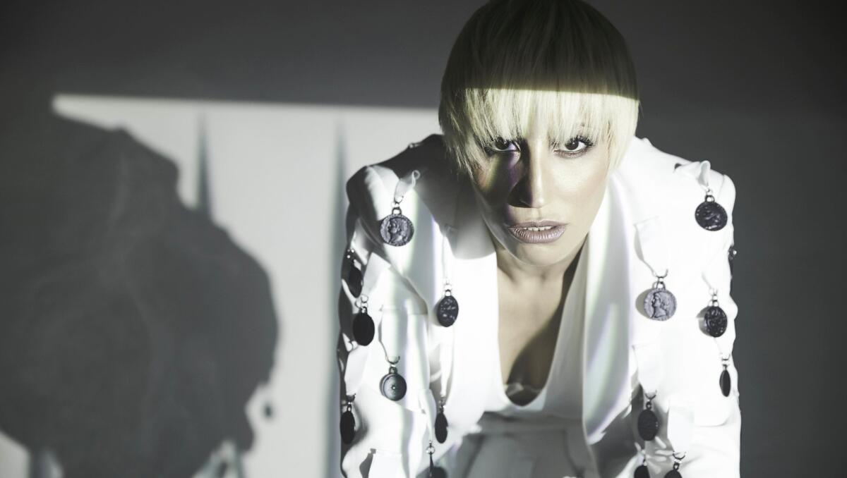 Malika Ayane in concerto al Palmanova Outlet Village - 